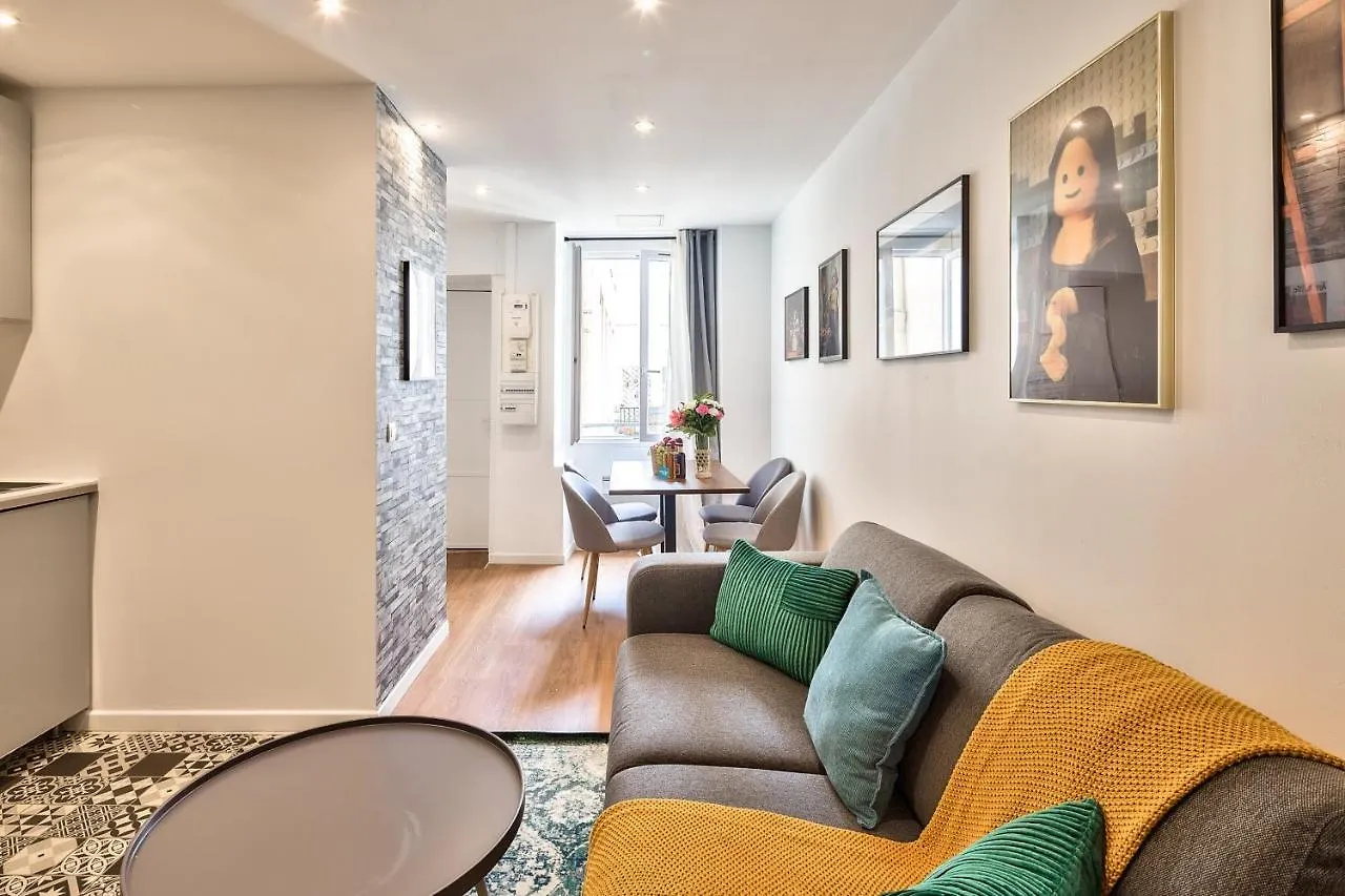 Apartment 04 Best Flat Montorgeuil 3