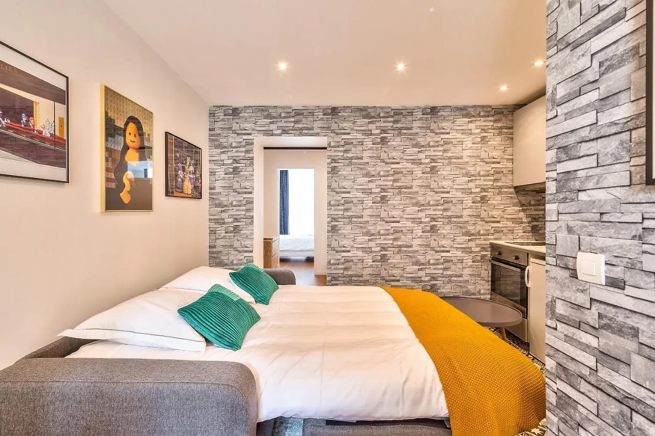 Apartment 04 Best Flat Montorgeuil 3