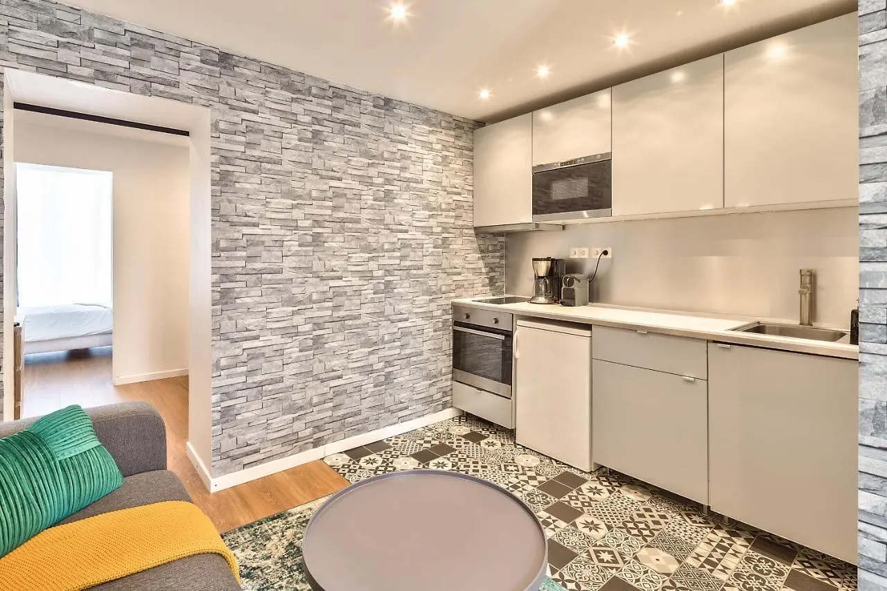 Apartment 04 Best Flat Montorgeuil 3