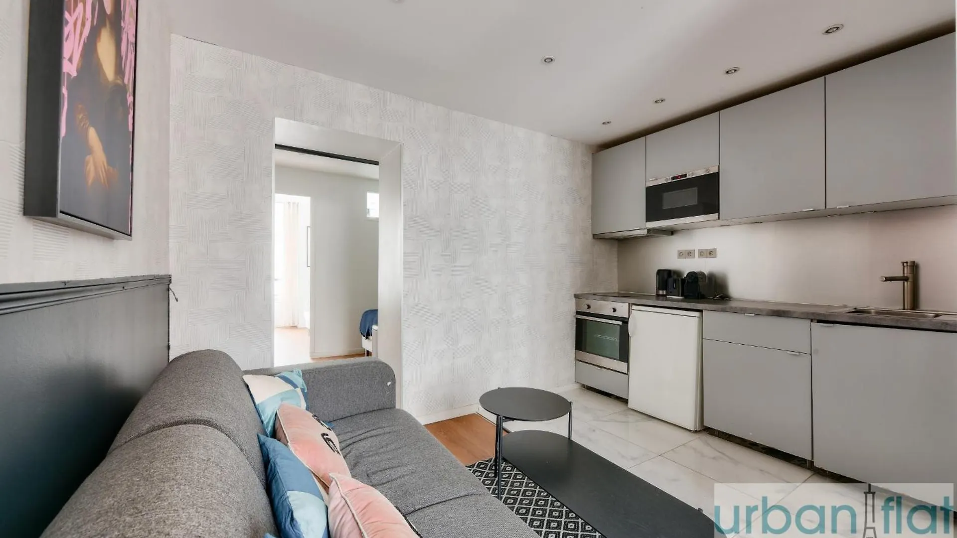 04 Best Flat Montorgeuil 3 Paris