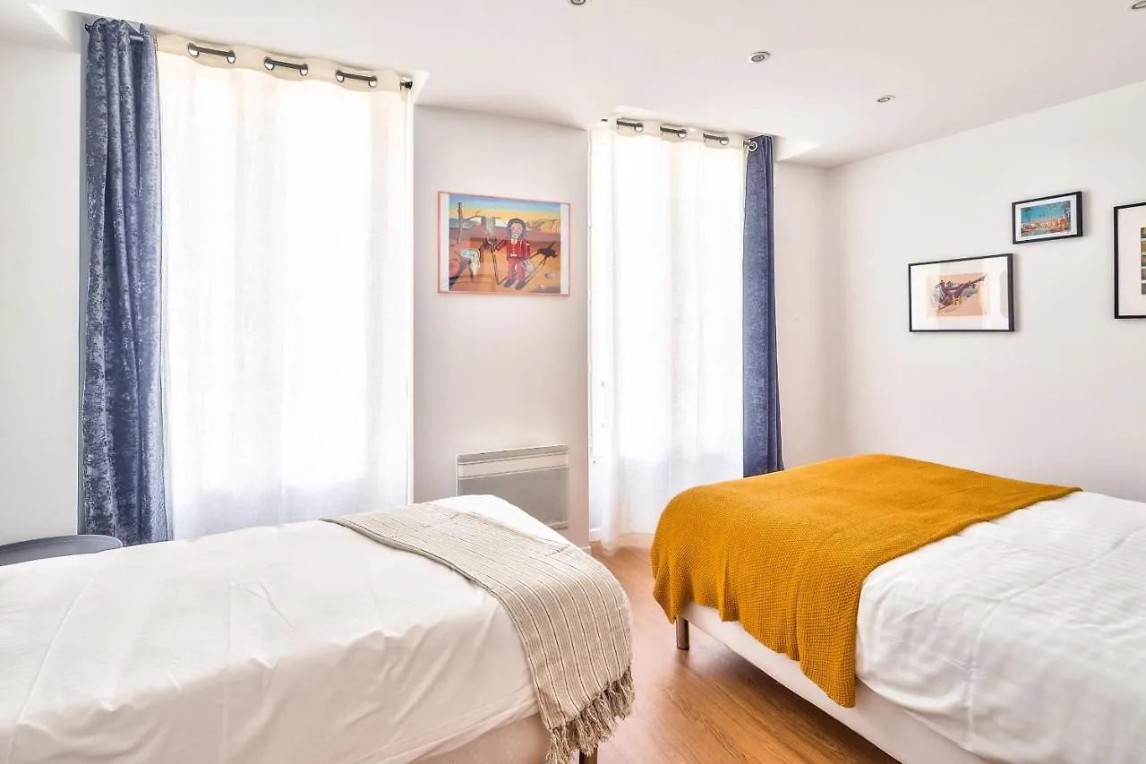 04 Best Flat Montorgeuil 3 Paris