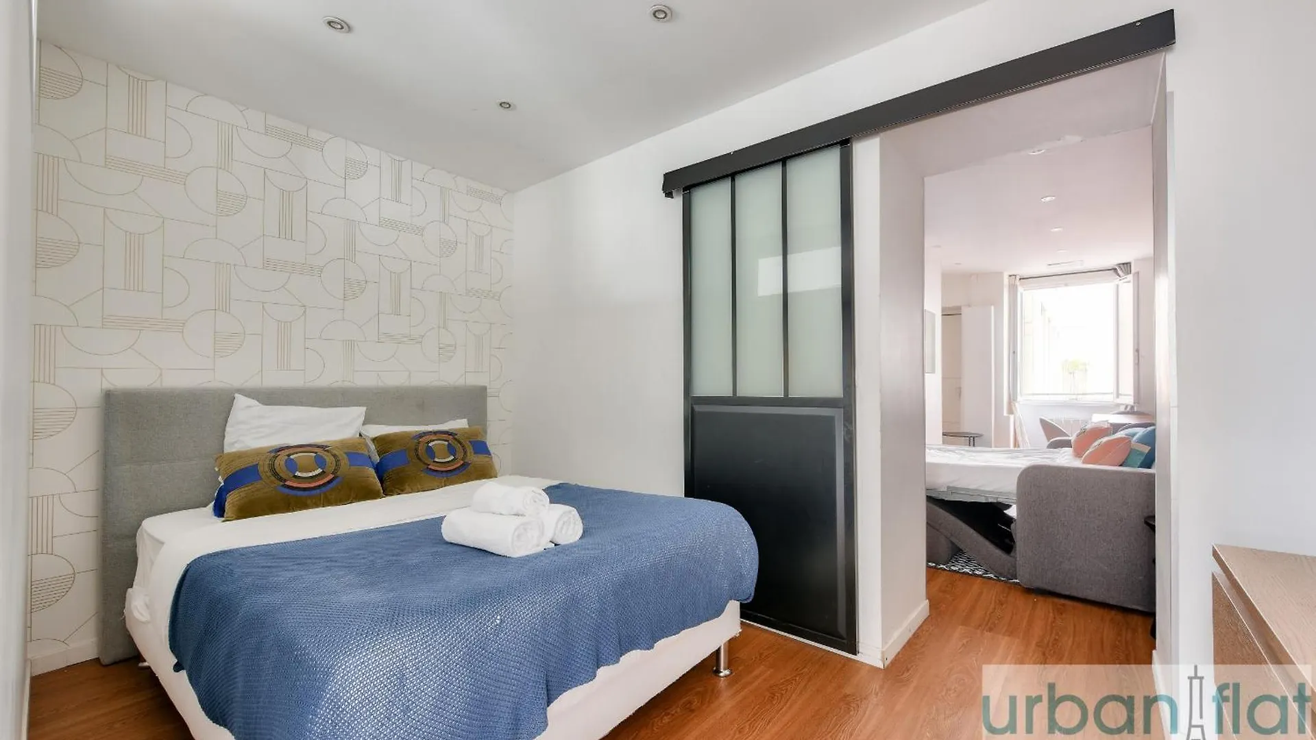 04 Best Flat Montorgeuil 3 0*, Paris Frankrike