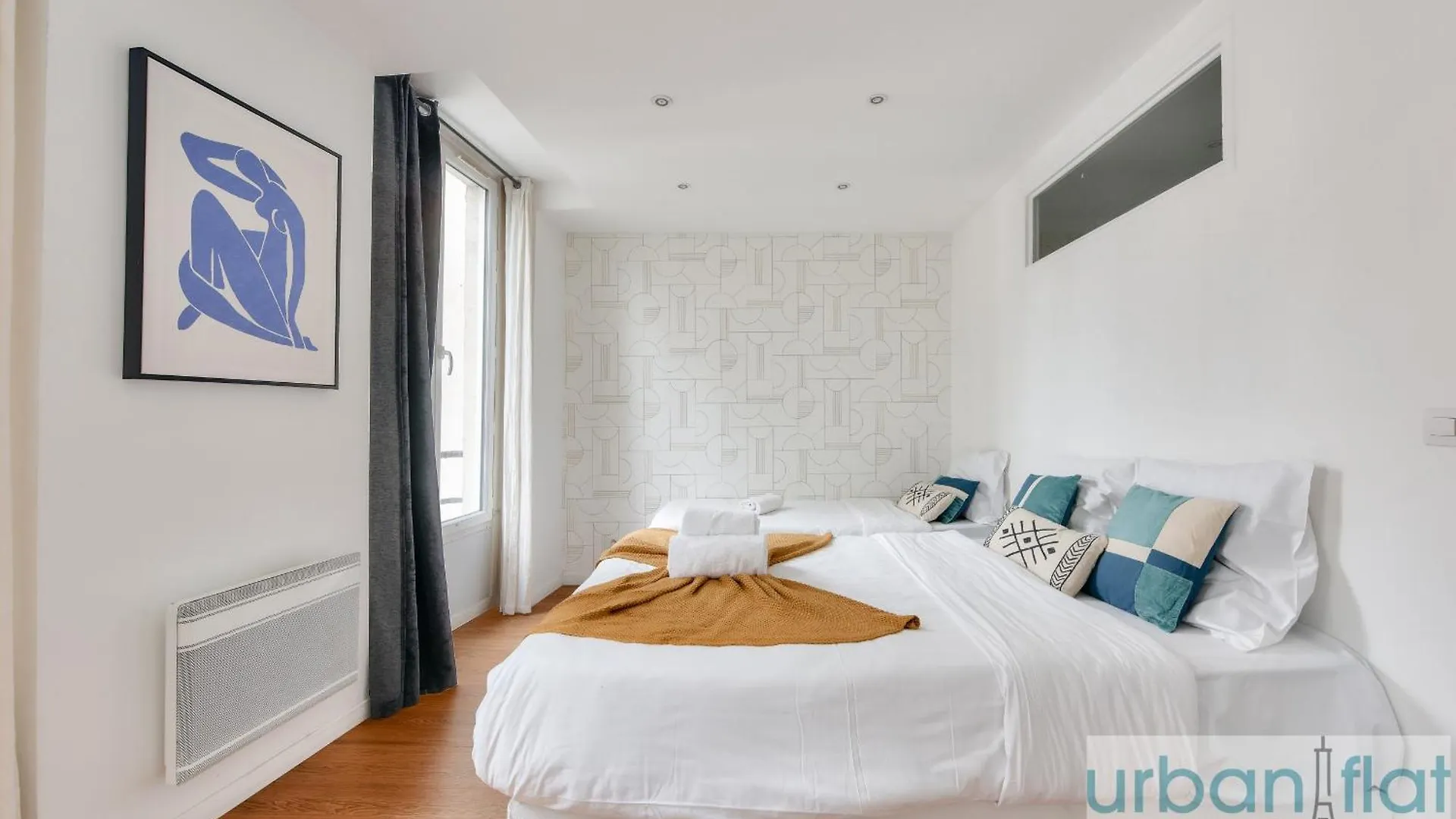 04 Best Flat Montorgeuil 3 Lägenhet Paris