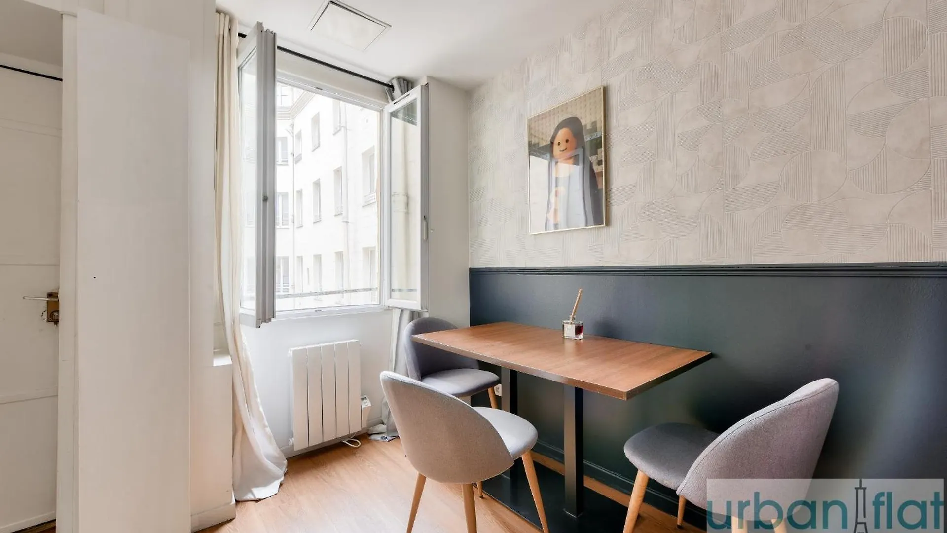 04 Best Flat Montorgeuil 3 Lägenhet